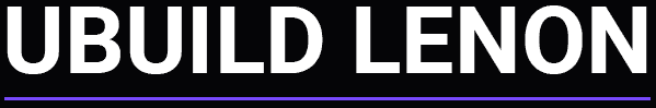 UBuild Lenon Logo SEO Expert